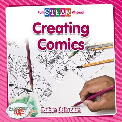 Book cover for Creating Comics
