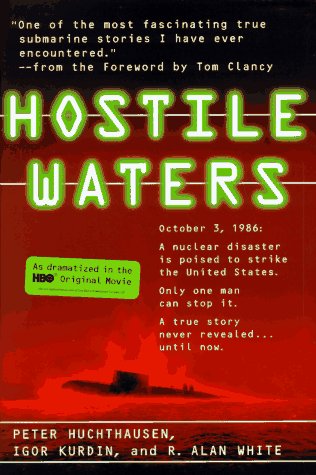 Book cover for Hostile Waters