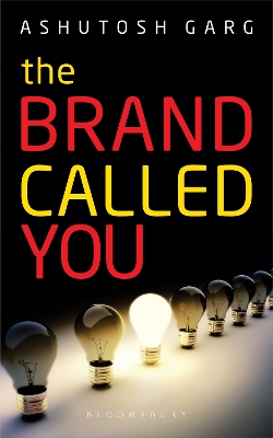 Book cover for The Brand Called You