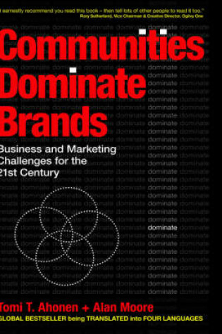 Cover of Communities Dominate Brands