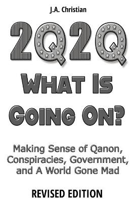 Book cover for 2020 What Is Going On?