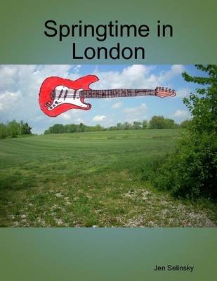 Book cover for Springtime in London