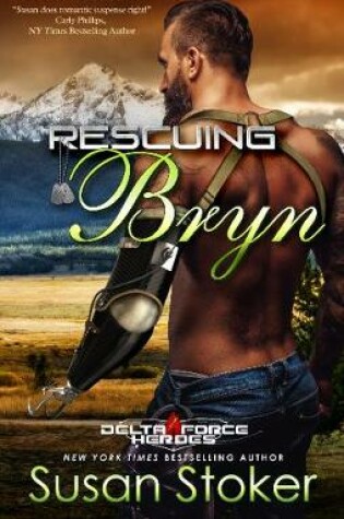 Cover of Rescuing Bryn