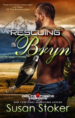 Book cover for Rescuing Bryn