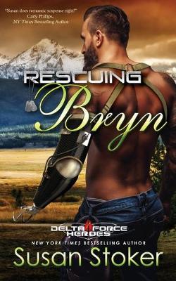 Cover of Rescuing Bryn