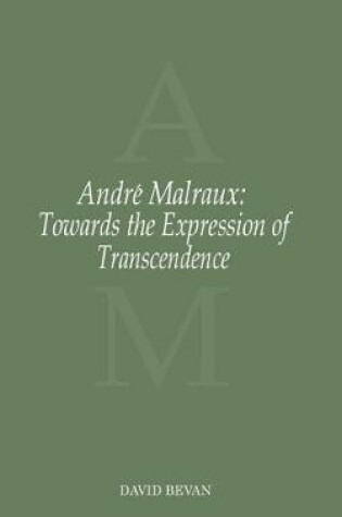 Cover of Andre Malraux