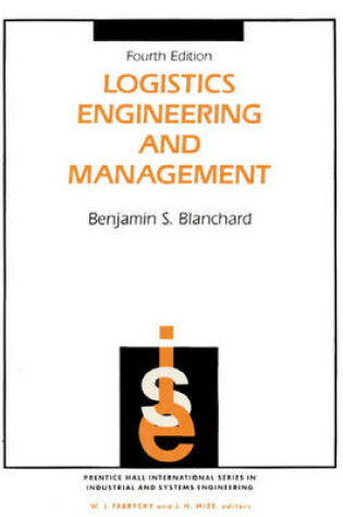 Cover of Logistic Engineering and Management