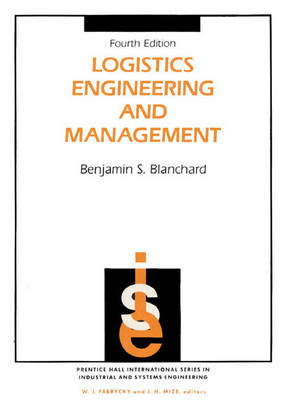 Book cover for Logistic Engineering and Management