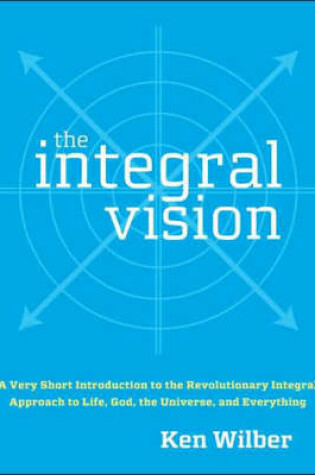 Cover of The Integral Vision