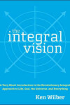 Book cover for The Integral Vision