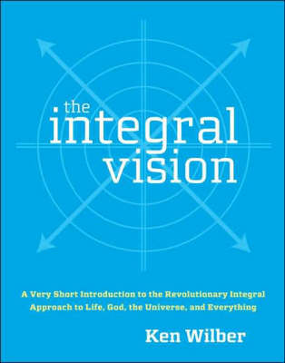 Cover of The Integral Vision