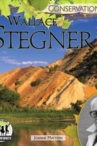 Cover of Wallace Stegner