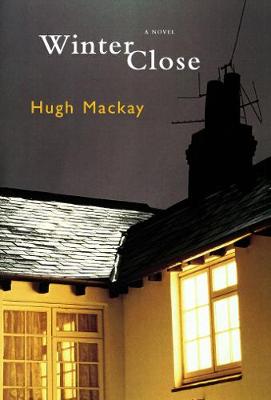 Book cover for Winter Close