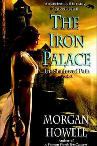 Cover of The Iron Palace