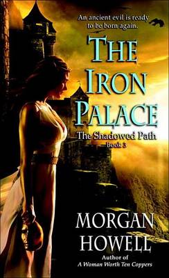 Book cover for The Iron Palace