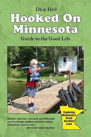 Cover of Hooked on Minnesota