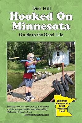 Book cover for Hooked on Minnesota