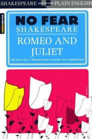 Cover of Romeo and Juliet (No Fear Shakespeare)