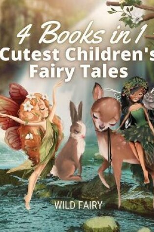 Cover of Cutest Children's Fairy Tales