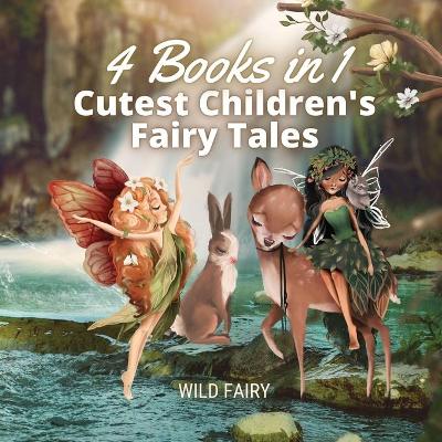 Book cover for Cutest Children's Fairy Tales