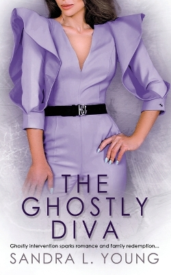 Book cover for The Ghostly Diva