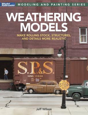 Book cover for Weathering Models