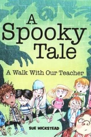 Cover of A Spooky Tale