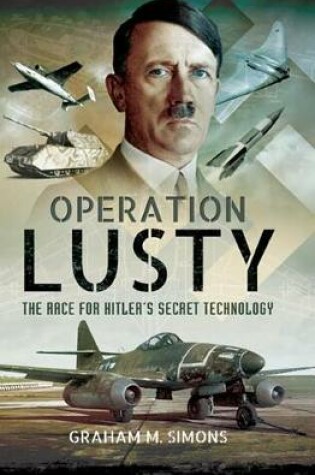 Cover of Operation Lusty