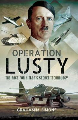 Book cover for Operation Lusty