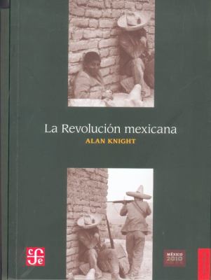 Book cover for La Revolucion Mexicana