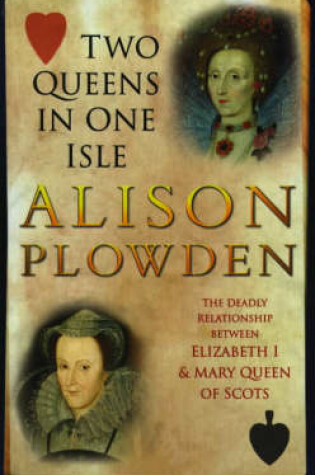 Cover of Two Queens in One Isle