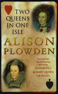 Book cover for Two Queens in One Isle