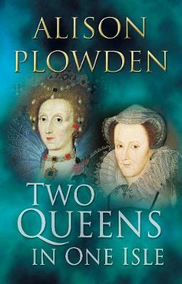 Book cover for Two Queens in One Isle