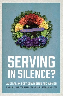 Book cover for Serving in Silence?