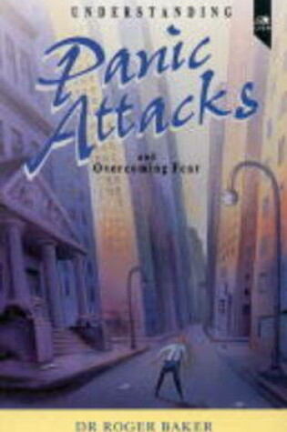 Cover of Understanding Panic Attacks and Overcoming Fear