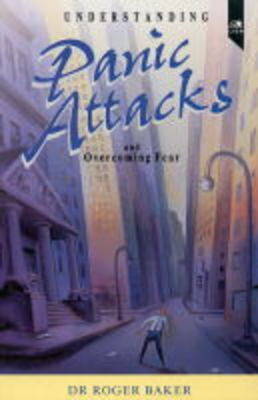 Cover of Understanding Panic Attacks and Overcoming Fear