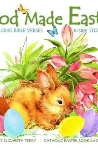 Cover of Catholic Easter Book for Children