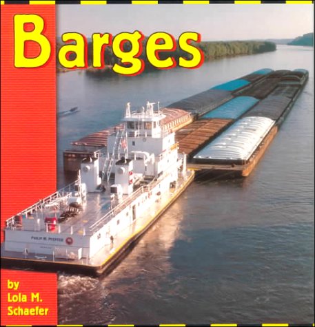 Cover of Barges