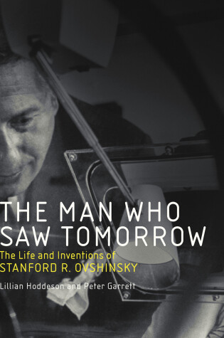 Cover of The Man Who Saw Tomorrow