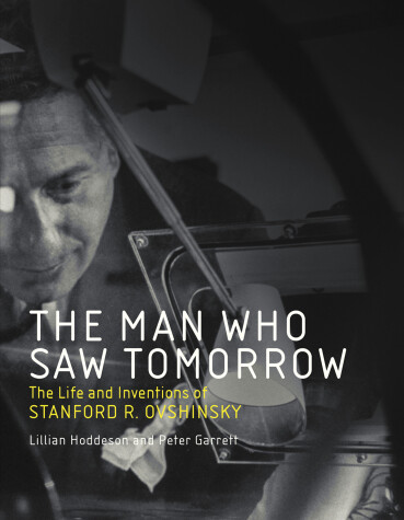 Book cover for The Man Who Saw Tomorrow