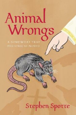 Cover of Animal Wrongs