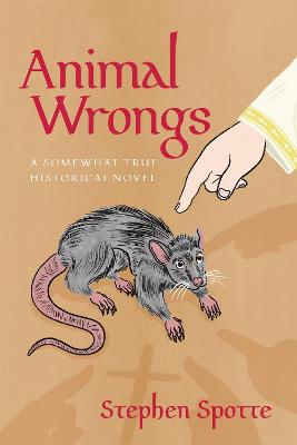 Book cover for Animal Wrongs
