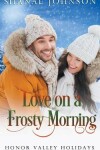 Book cover for Love on a Frosty Morning