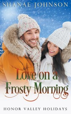 Book cover for Love on a Frosty Morning