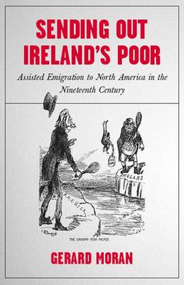 Book cover for Sending out Ireland's Poor