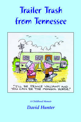Book cover for Trailer Trash from Tennessee
