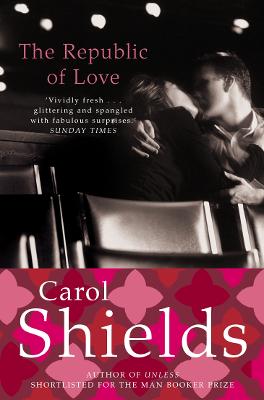 Book cover for The Republic of Love