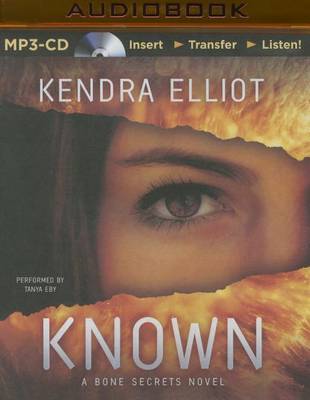 Book cover for Known