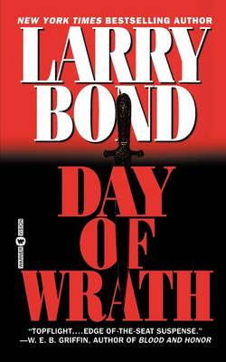 Book cover for Day of Wrath