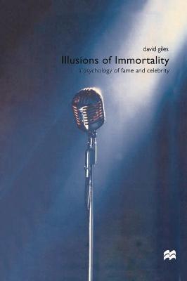 Book cover for Illusions of Immortality